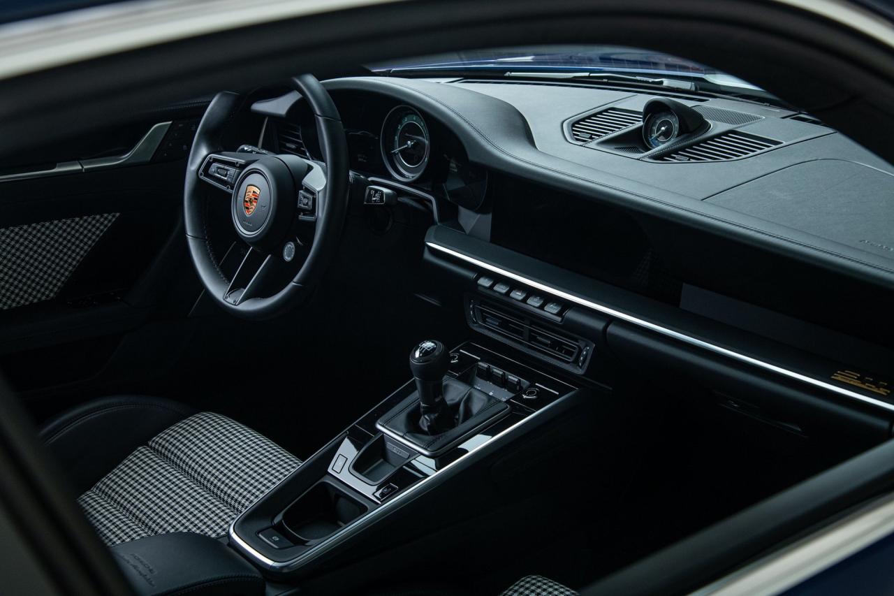 2023 Porsche 911 Sport Classic