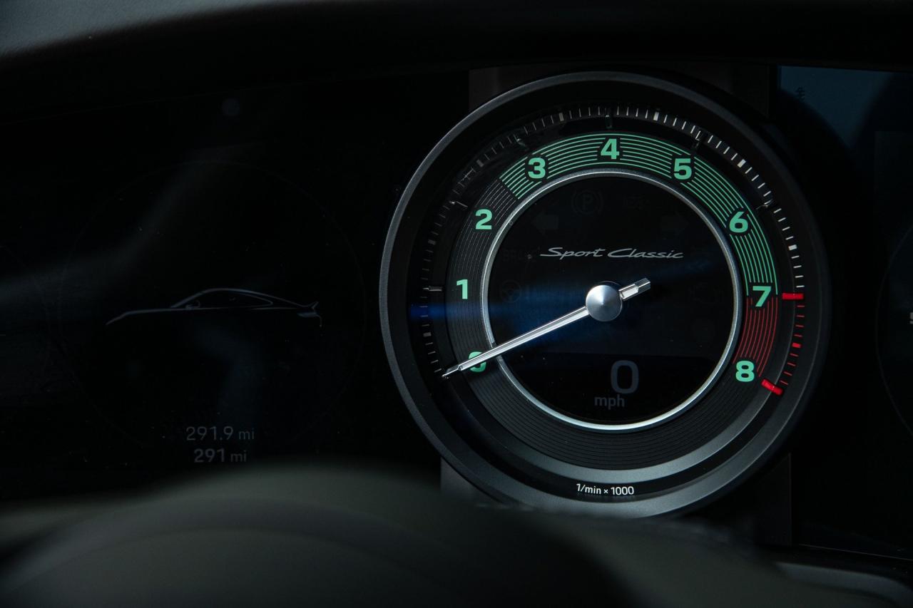 2023 Porsche 911 Sport Classic