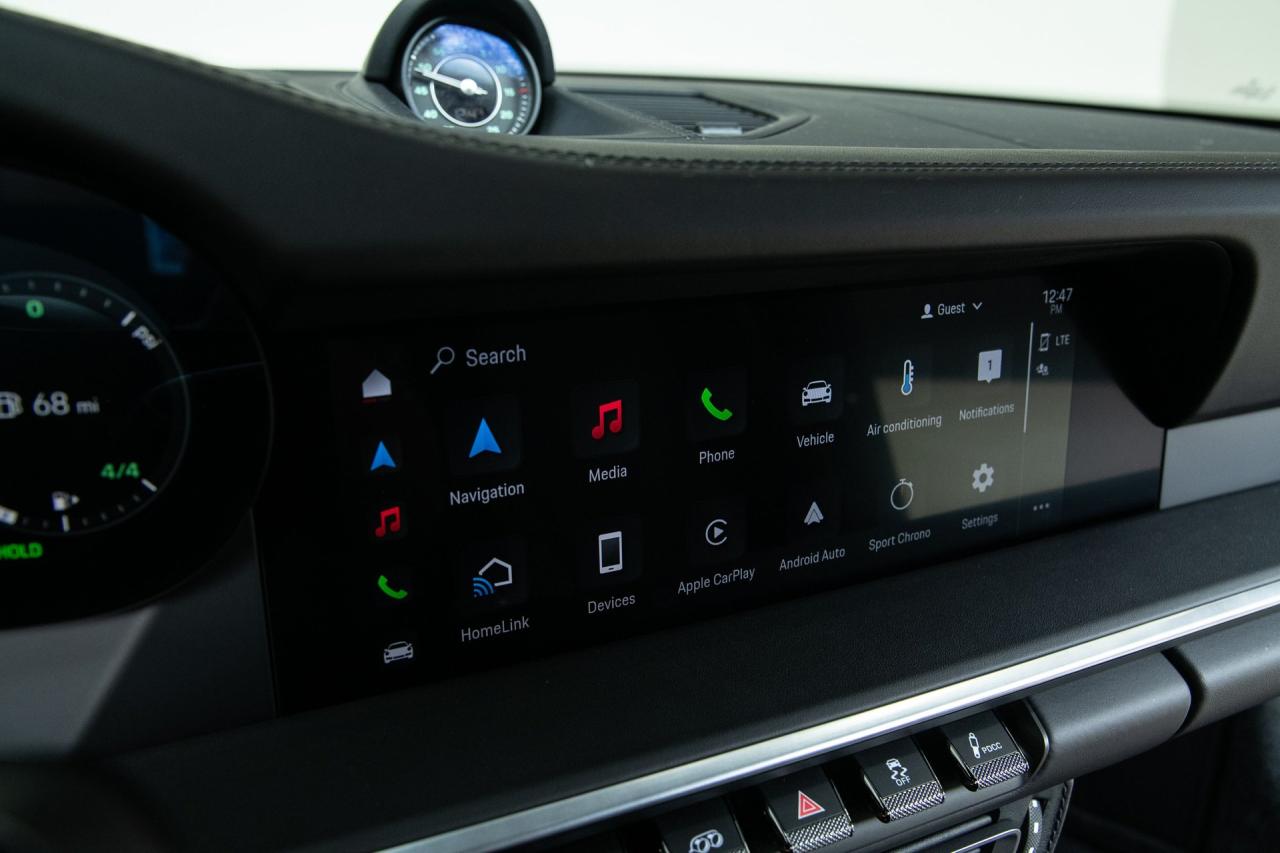 2023 Porsche 911 Sport Classic