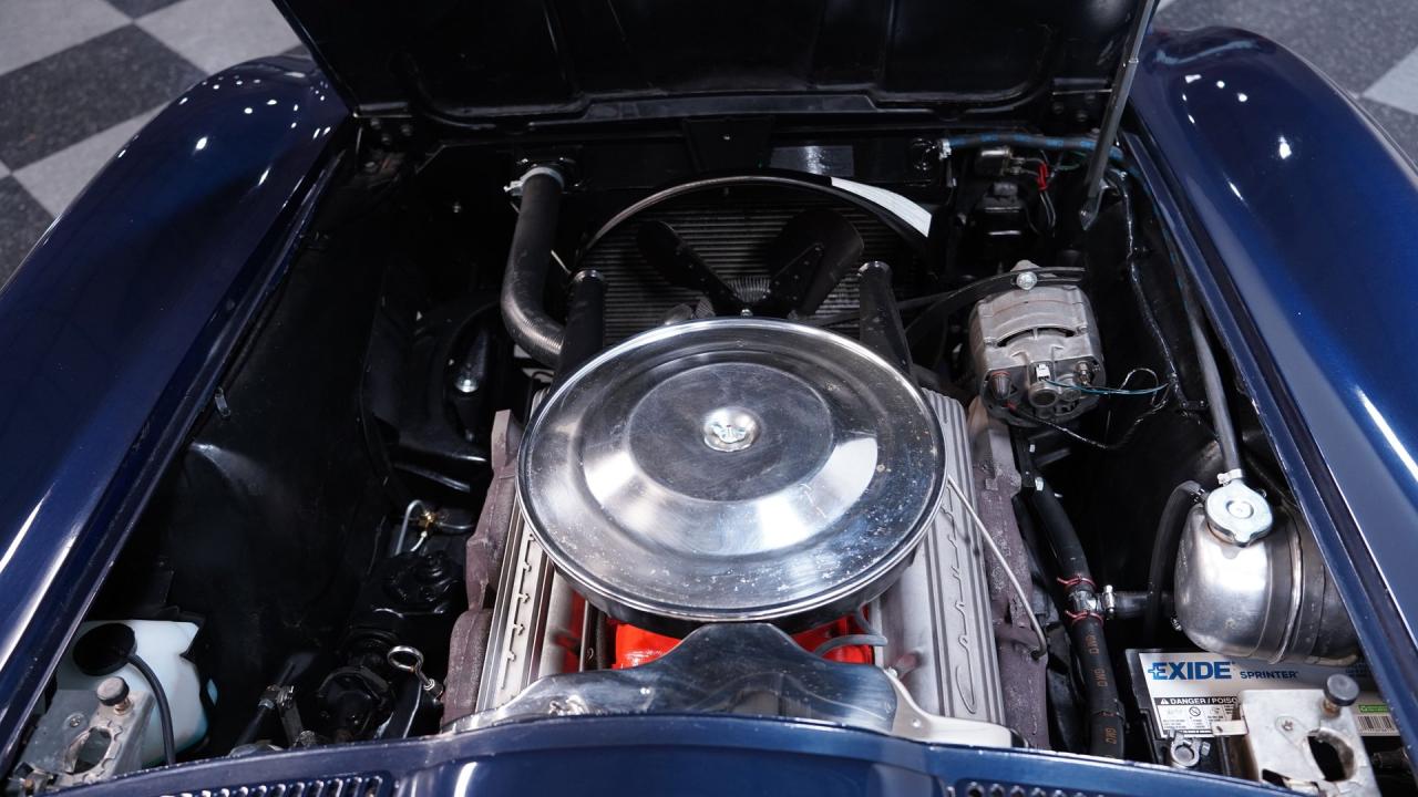 1964 Chevrolet Corvette Convertible