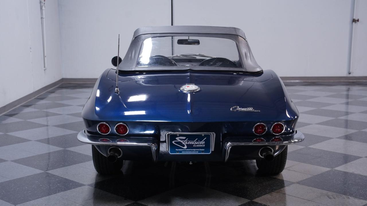 1964 Chevrolet Corvette Convertible