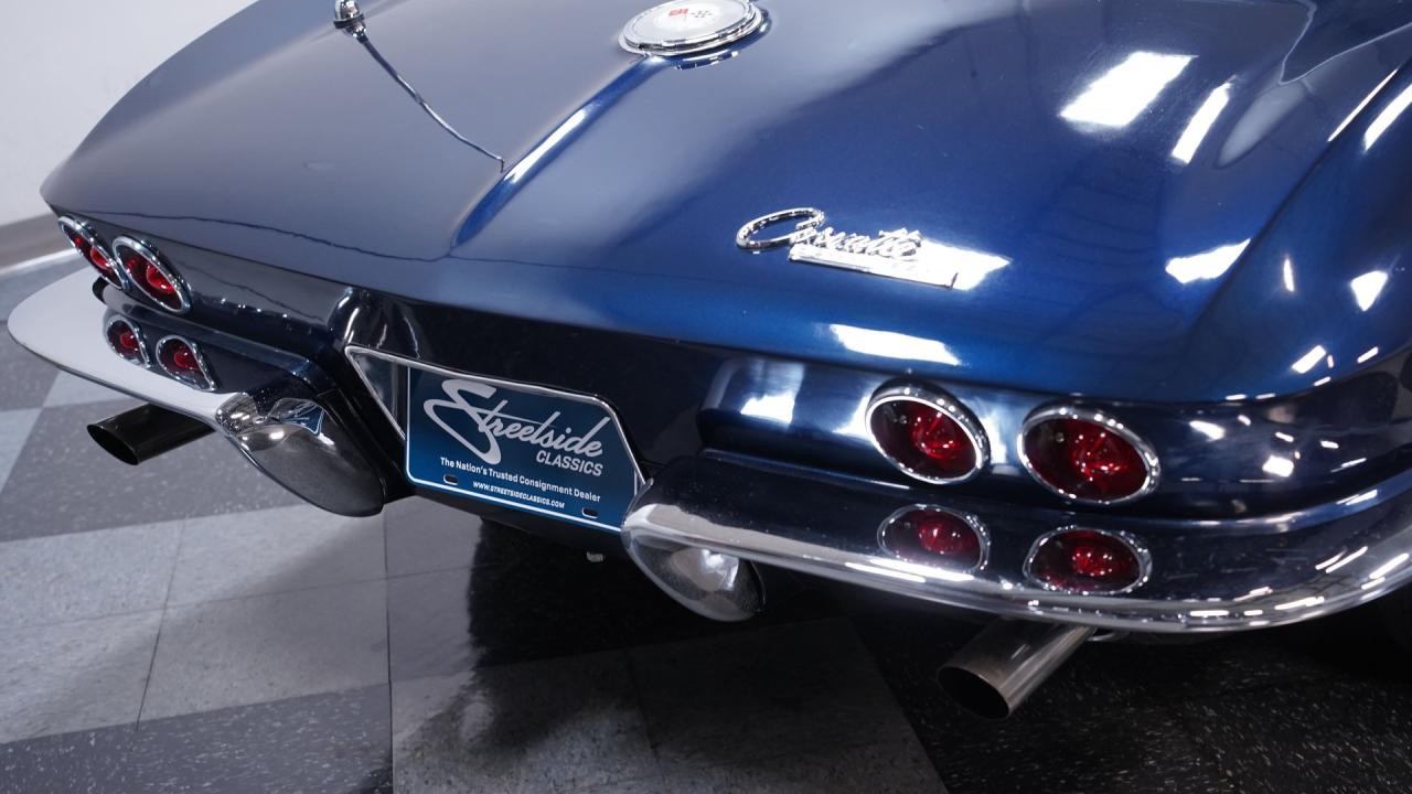 1964 Chevrolet Corvette Convertible