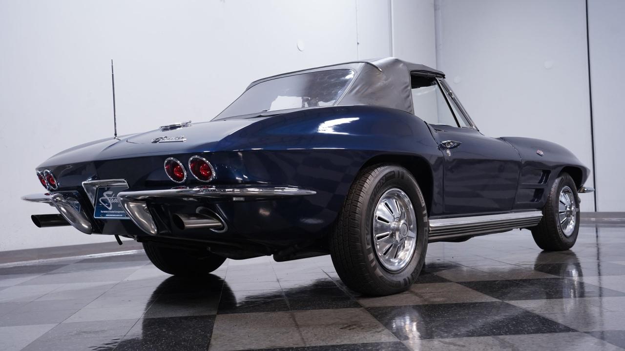 1964 Chevrolet Corvette Convertible