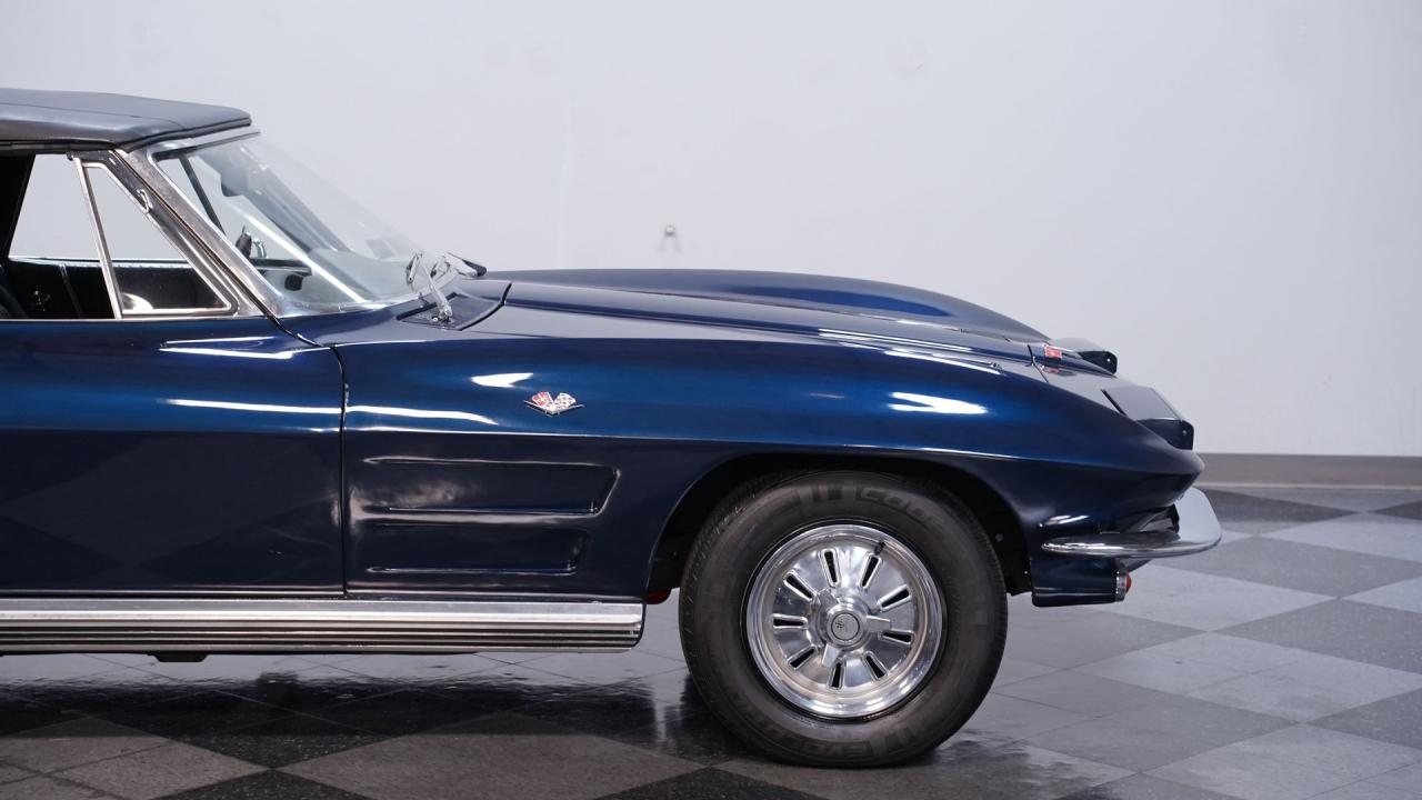 1964 Chevrolet Corvette Convertible