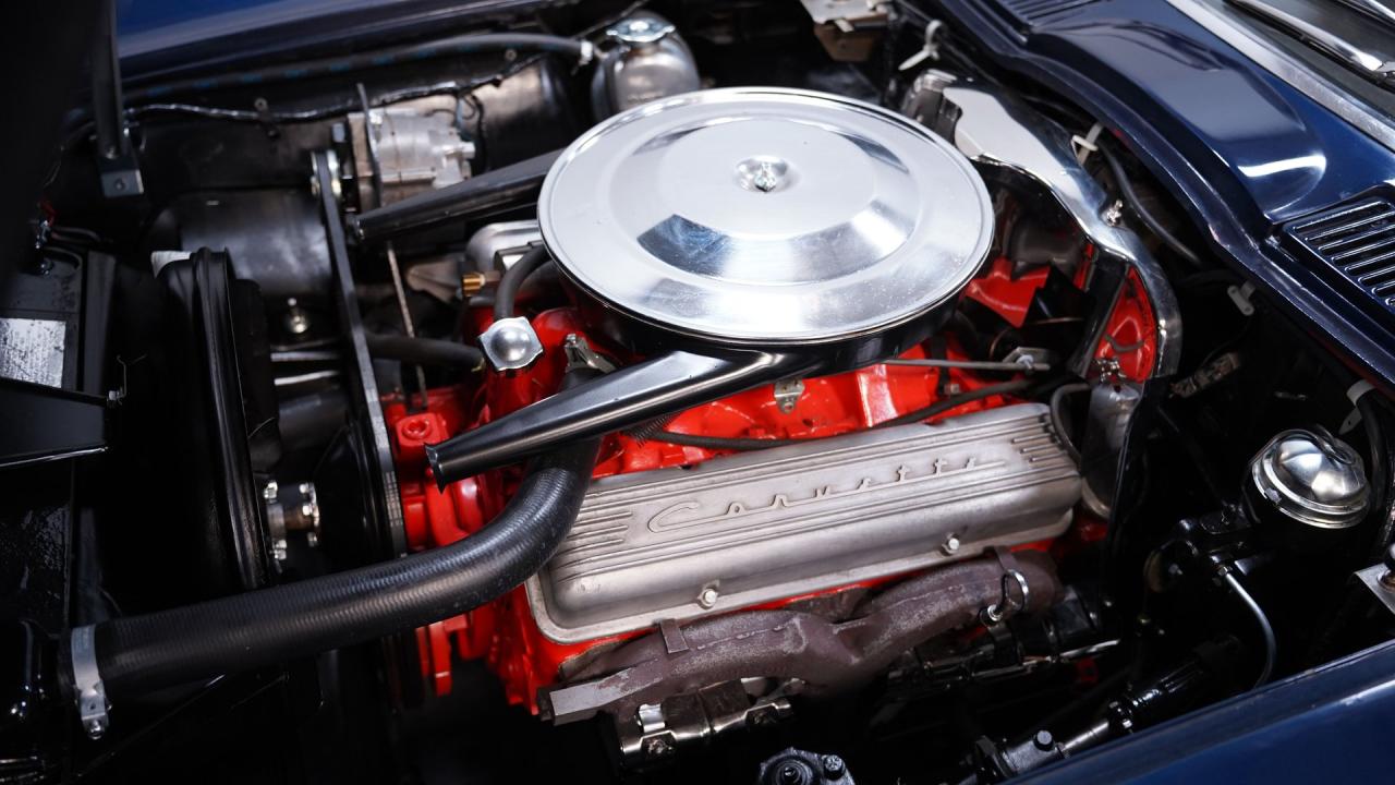 1964 Chevrolet Corvette Convertible