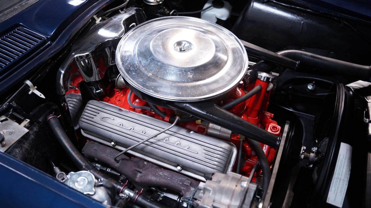 1964 Chevrolet Corvette Convertible