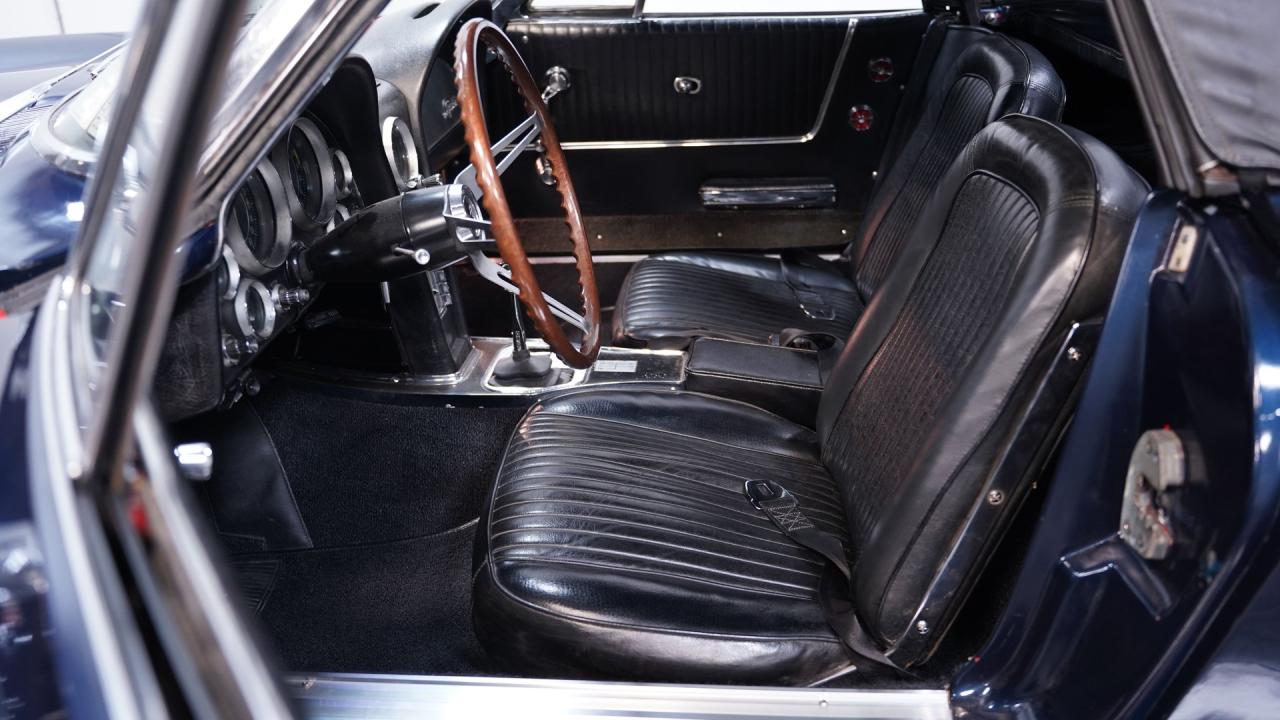 1964 Chevrolet Corvette Convertible