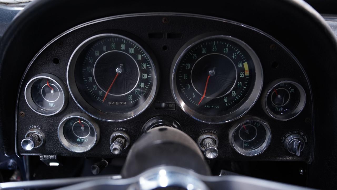 1964 Chevrolet Corvette Convertible