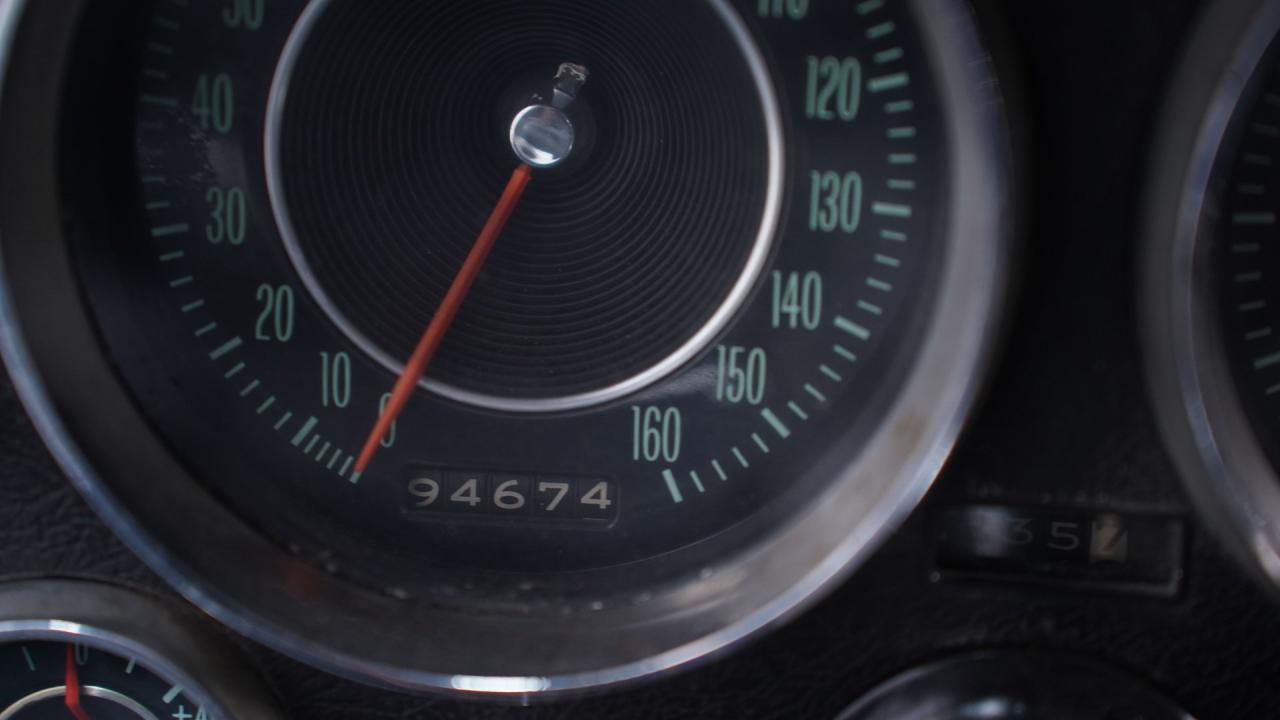 1964 Chevrolet Corvette Convertible