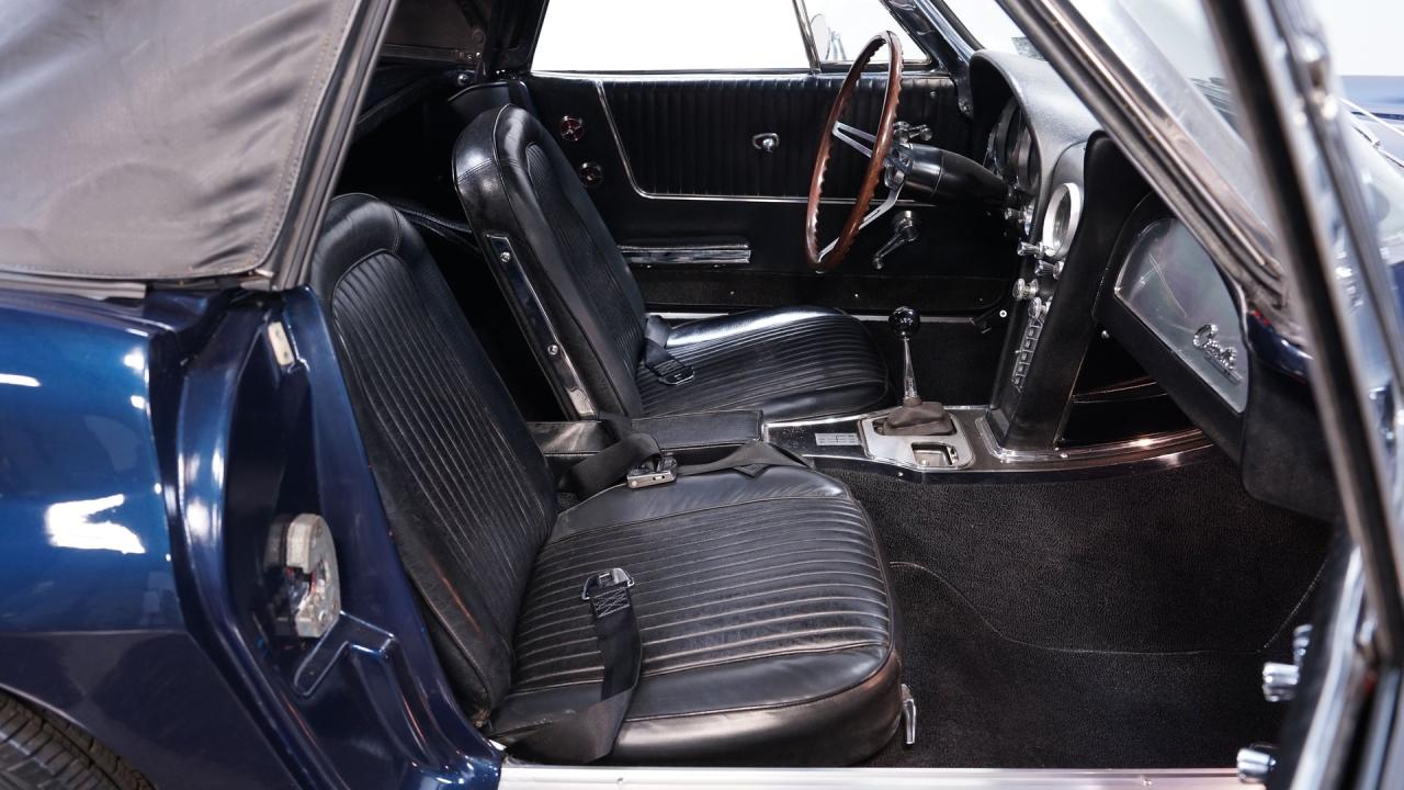 1964 Chevrolet Corvette Convertible