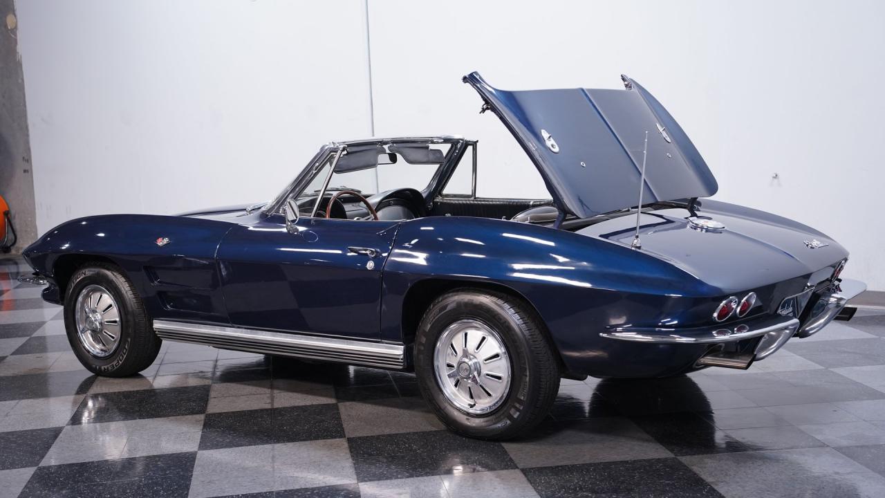 1964 Chevrolet Corvette Convertible