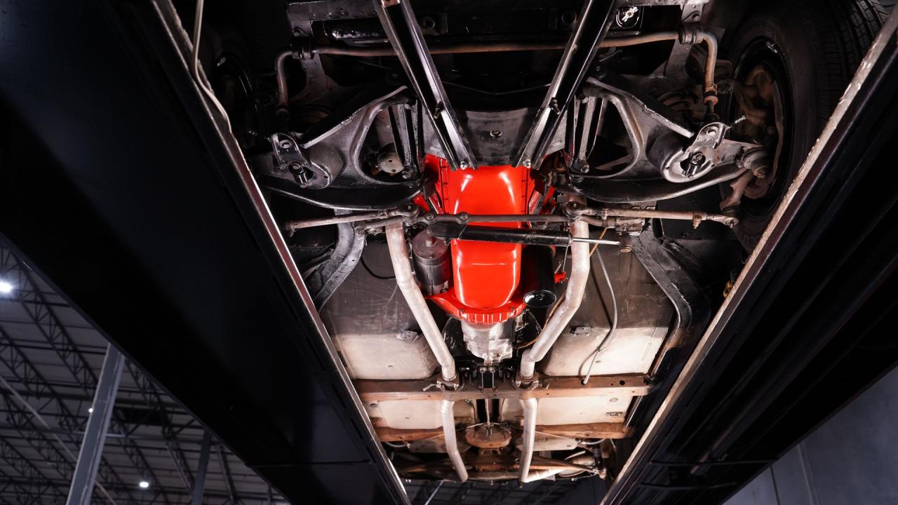 1964 Chevrolet Corvette Convertible