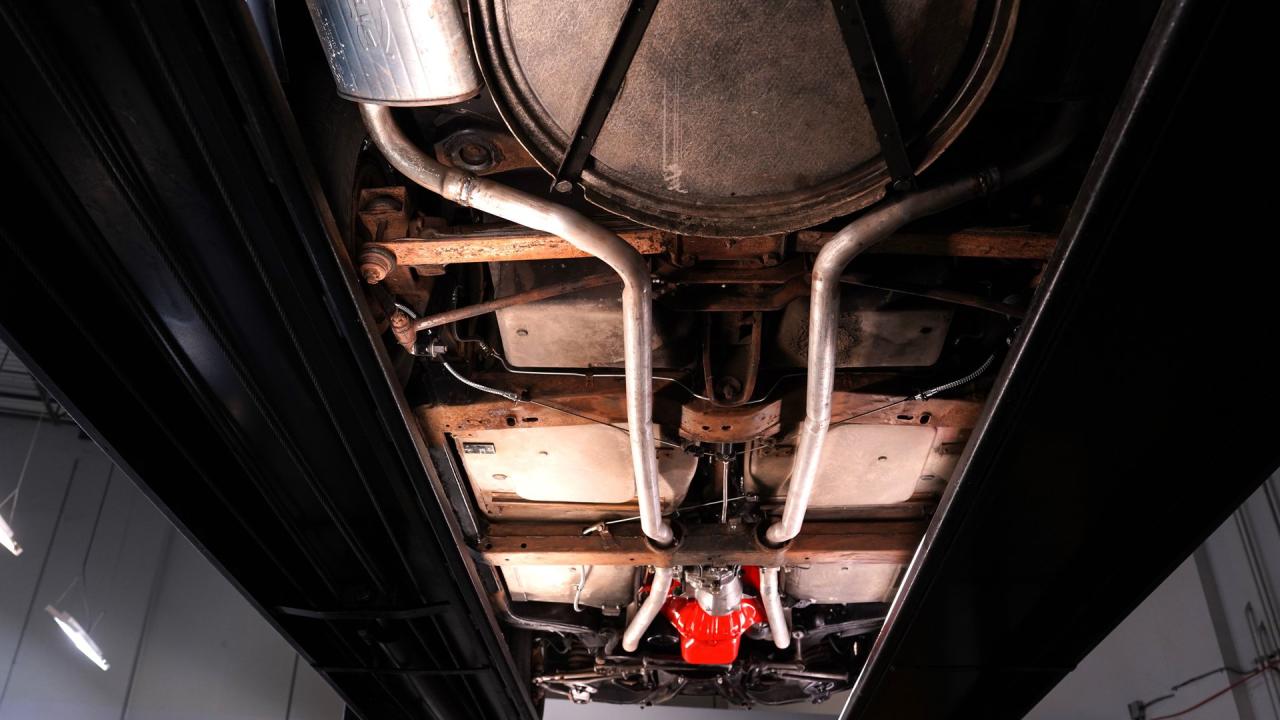 1964 Chevrolet Corvette Convertible