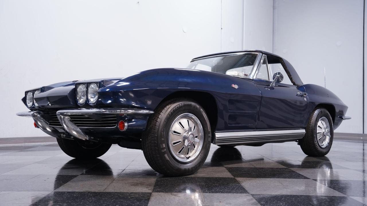1964 Chevrolet Corvette Convertible