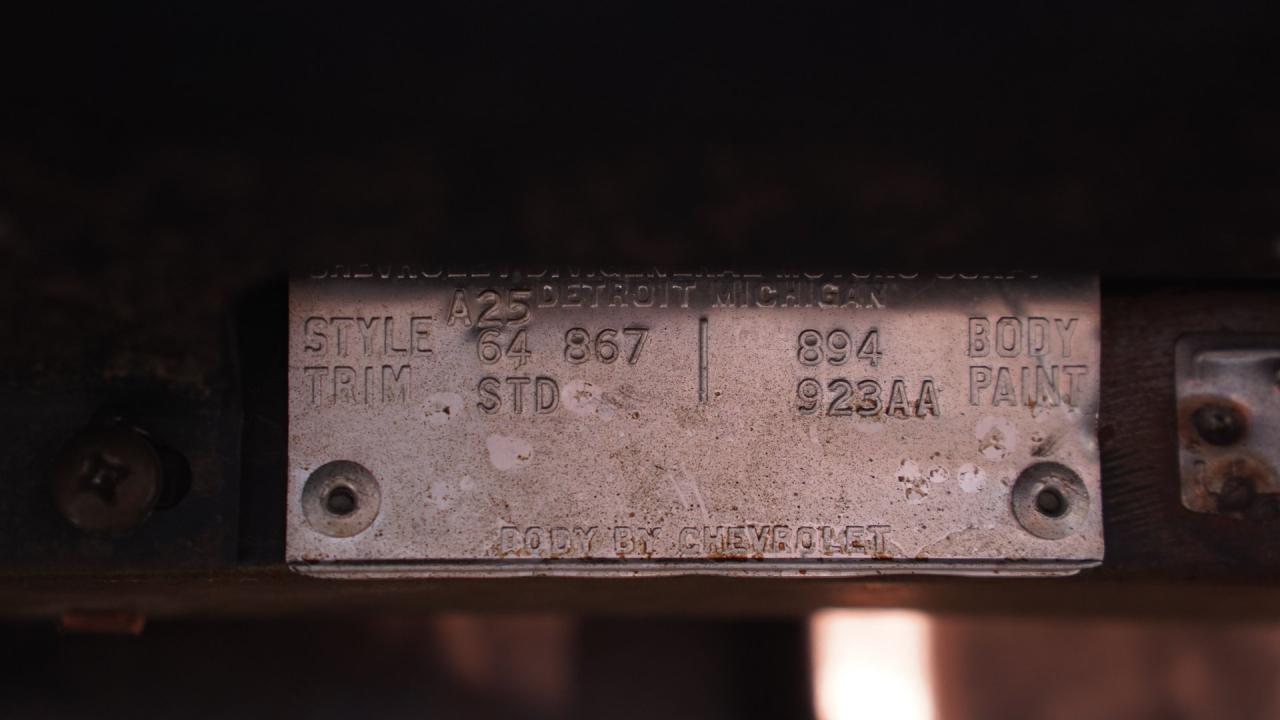 1964 Chevrolet Corvette Convertible