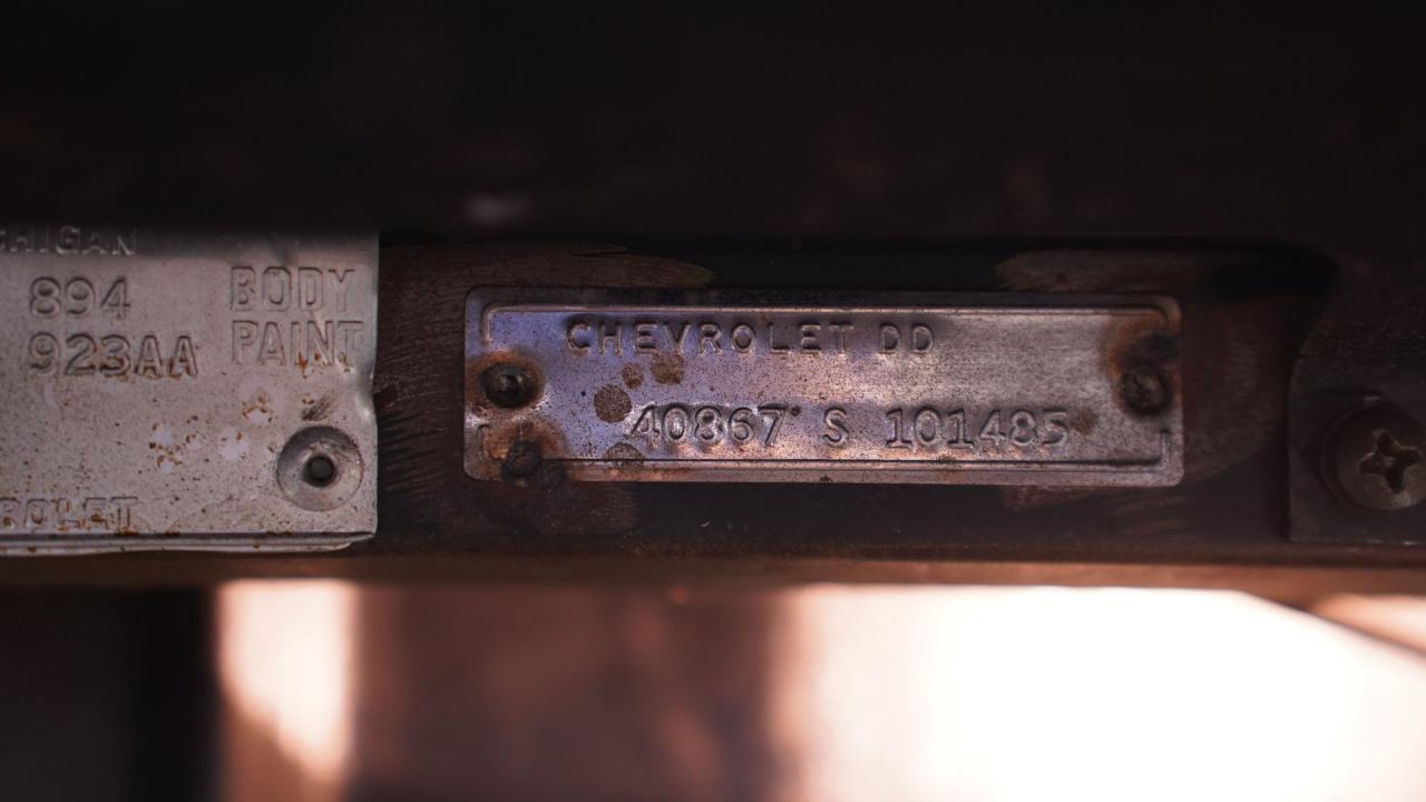 1964 Chevrolet Corvette Convertible