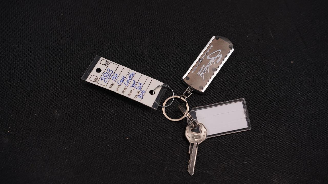 1964 Chevrolet Corvette Convertible