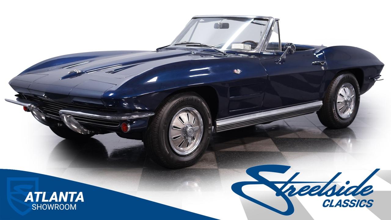 1964 Chevrolet Corvette Convertible