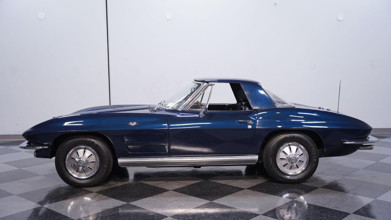 1964 Chevrolet Corvette Convertible