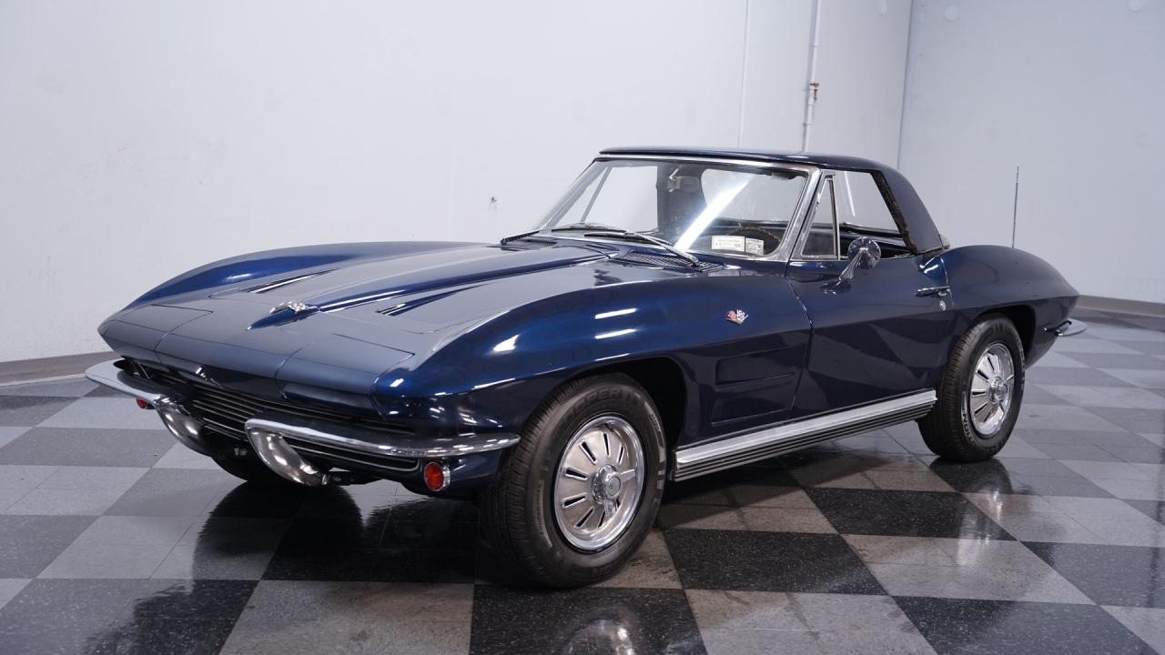 1964 Chevrolet Corvette Convertible
