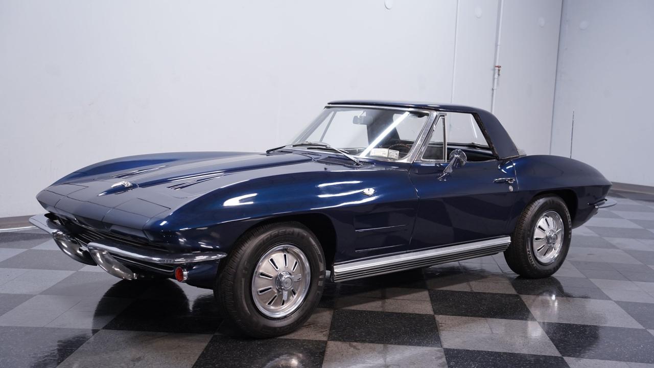 1964 Chevrolet Corvette Convertible