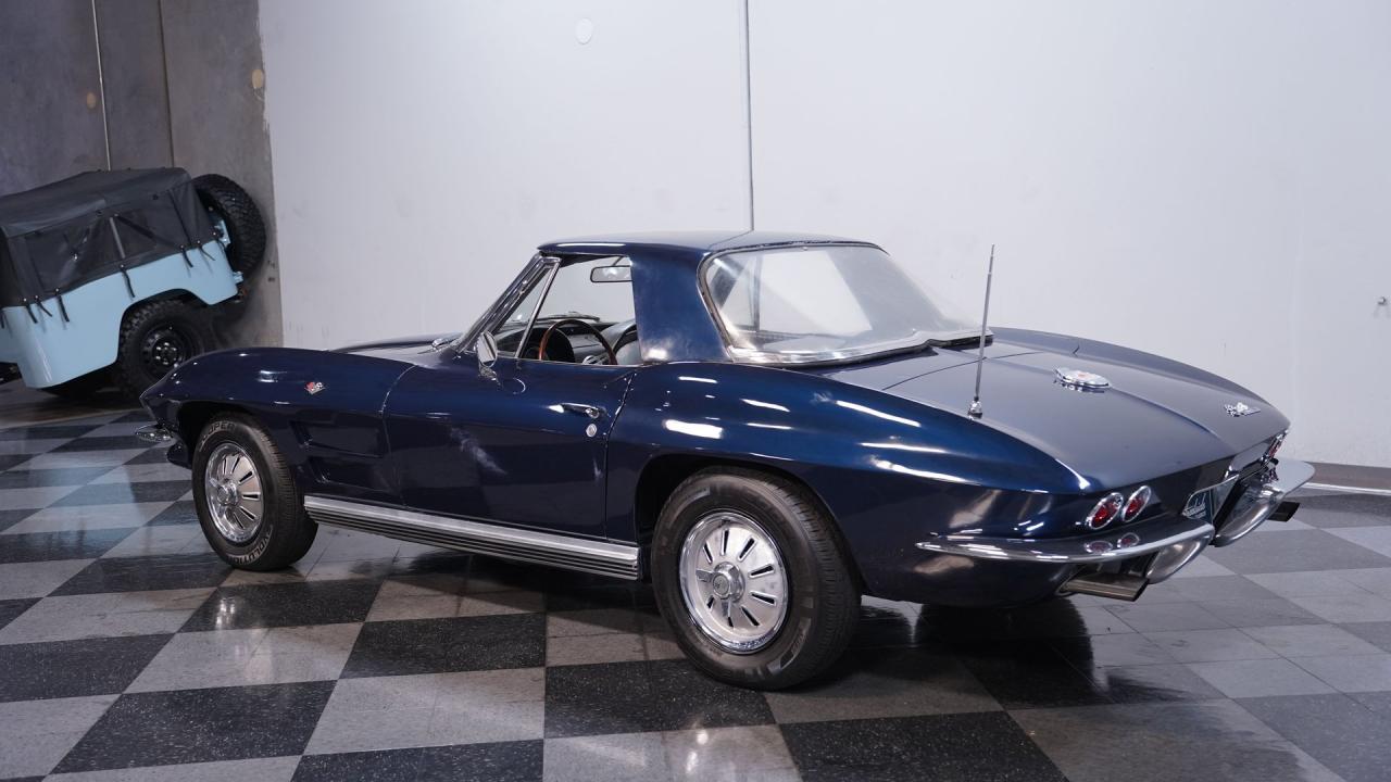 1964 Chevrolet Corvette Convertible