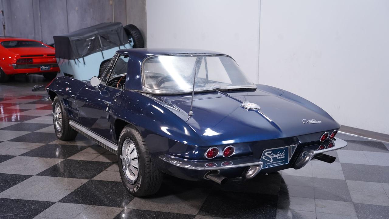 1964 Chevrolet Corvette Convertible