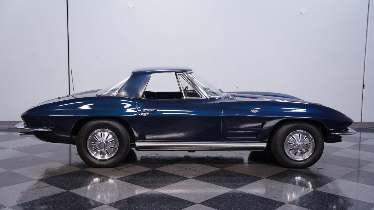 1964 Chevrolet Corvette Convertible