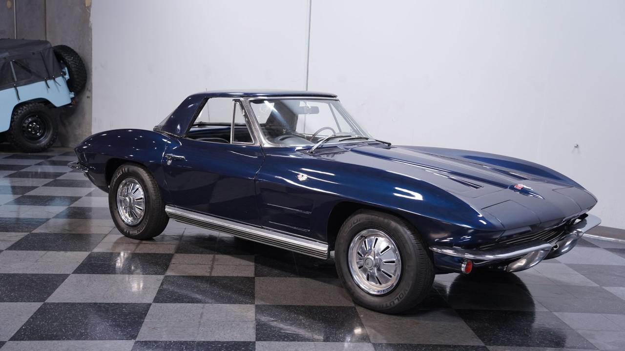 1964 Chevrolet Corvette Convertible