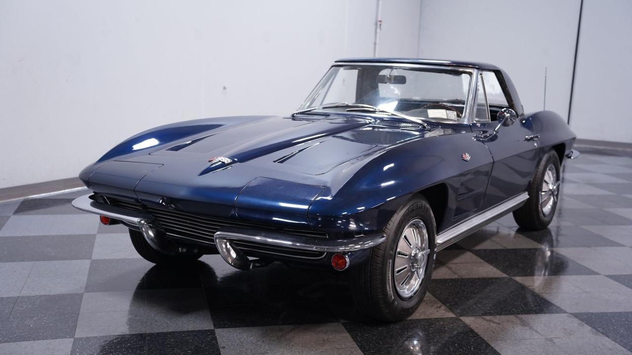 1964 Chevrolet Corvette Convertible
