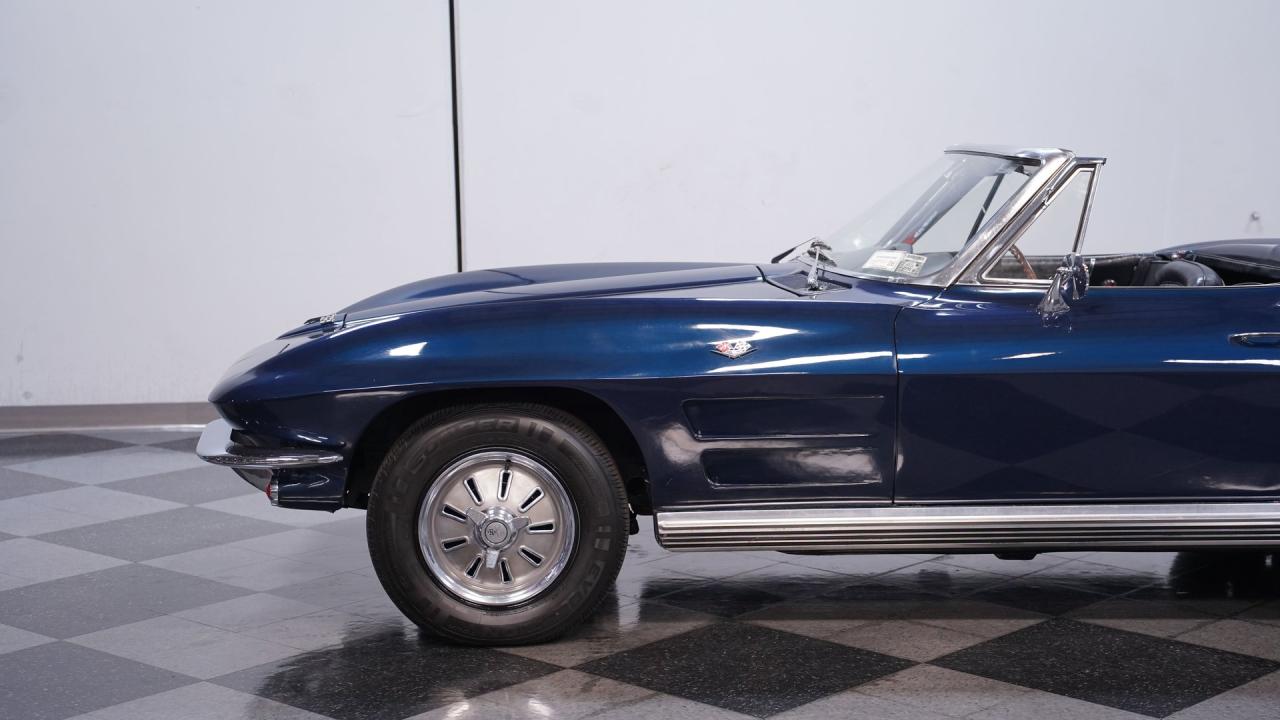 1964 Chevrolet Corvette Convertible