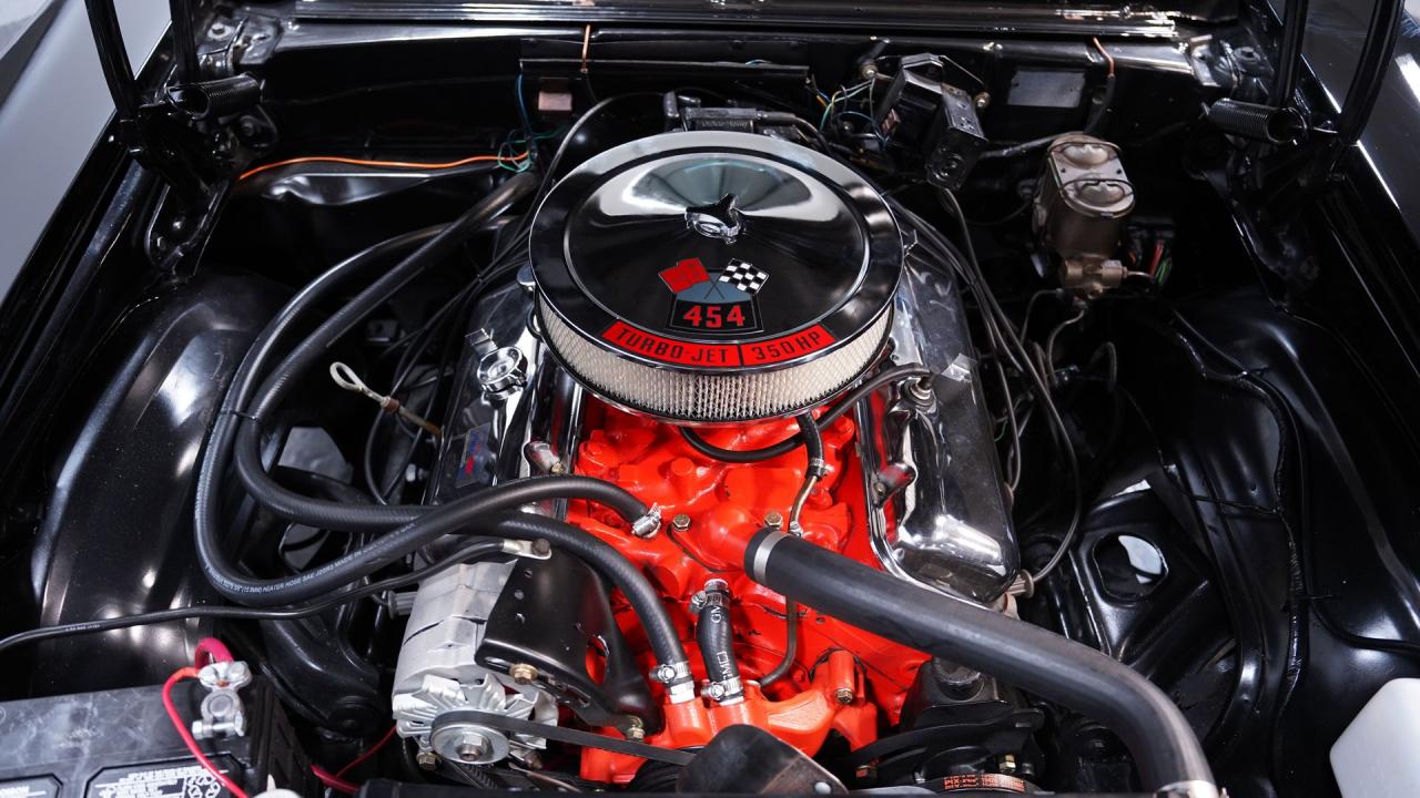 1970 Chevrolet Nova 454