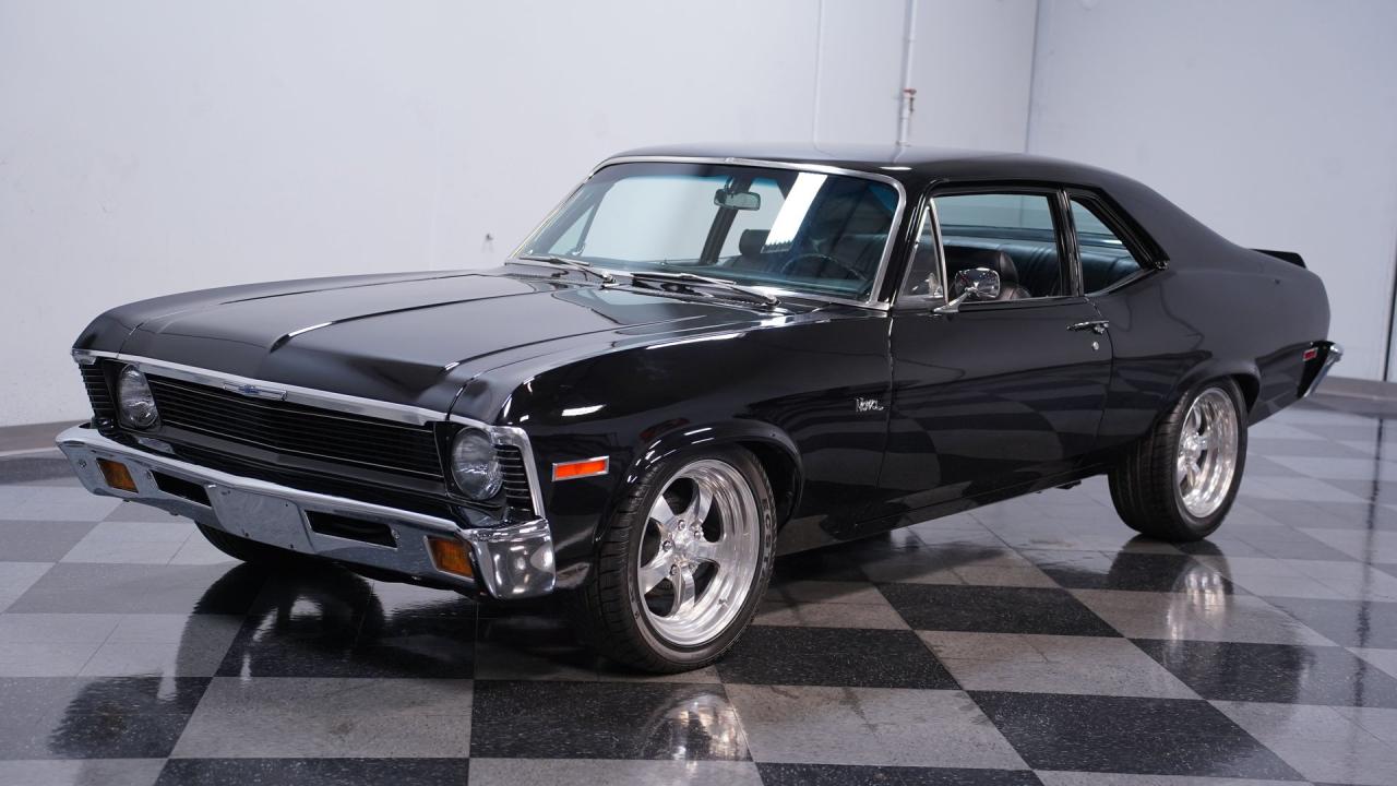 1970 Chevrolet Nova 454
