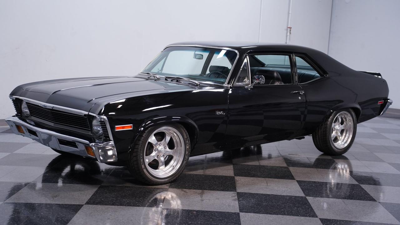 1970 Chevrolet Nova 454