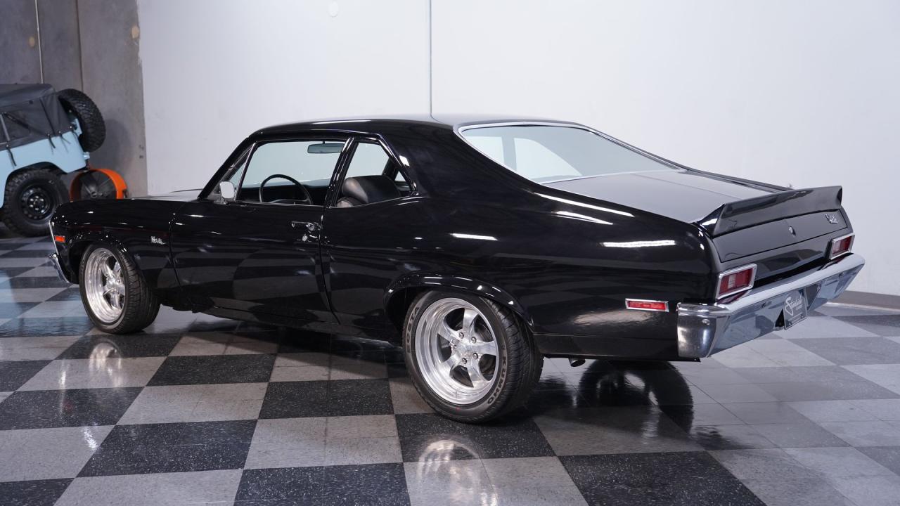 1970 Chevrolet Nova 454