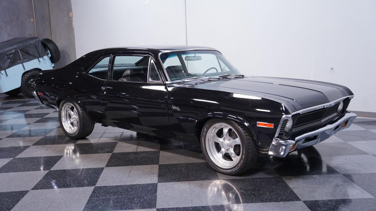 1970 Chevrolet Nova 454