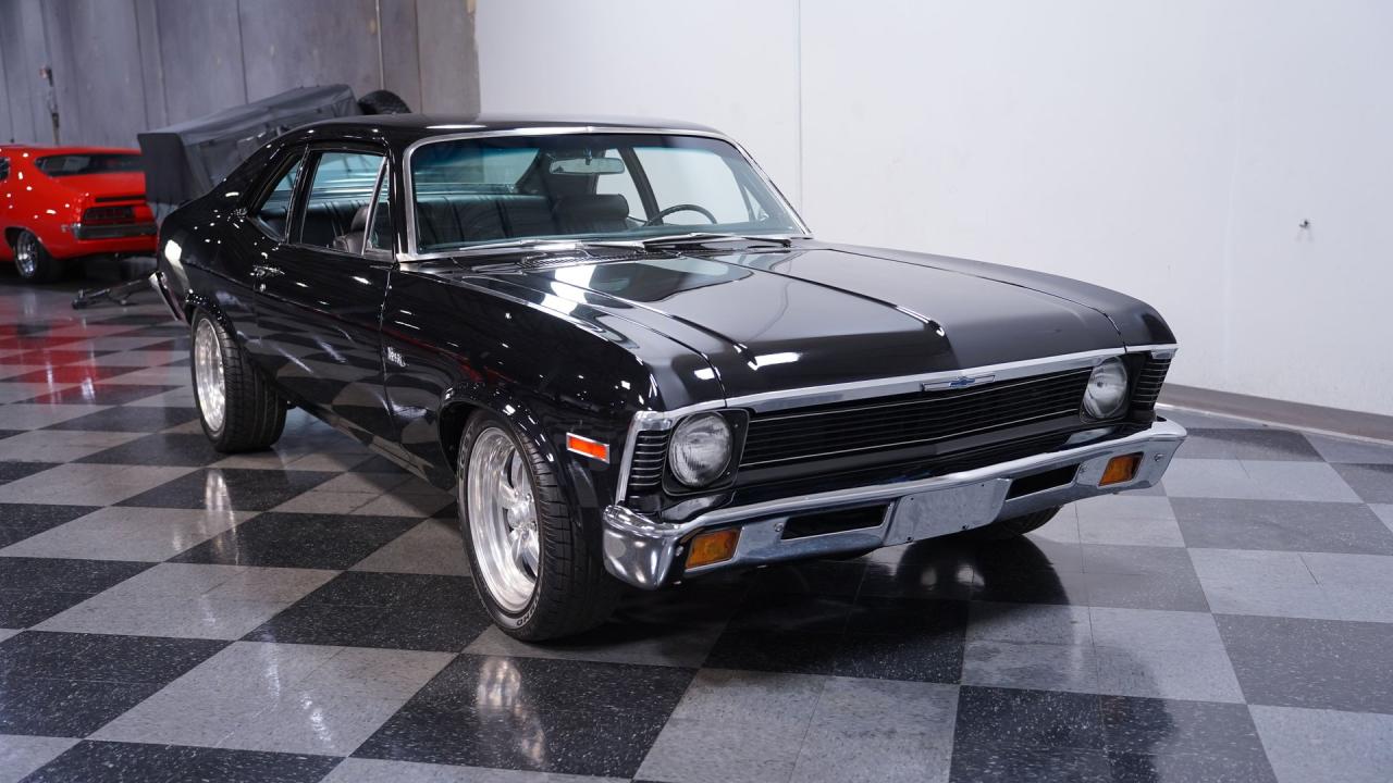 1970 Chevrolet Nova 454