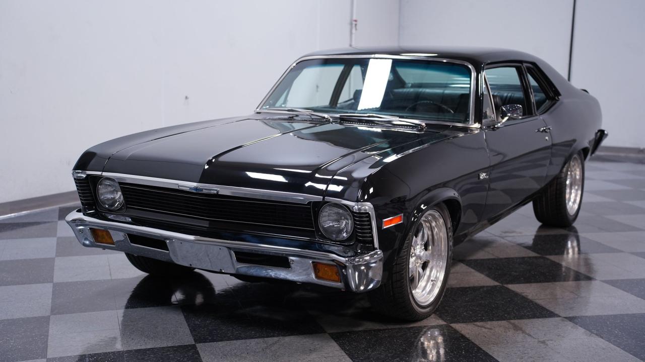 1970 Chevrolet Nova 454