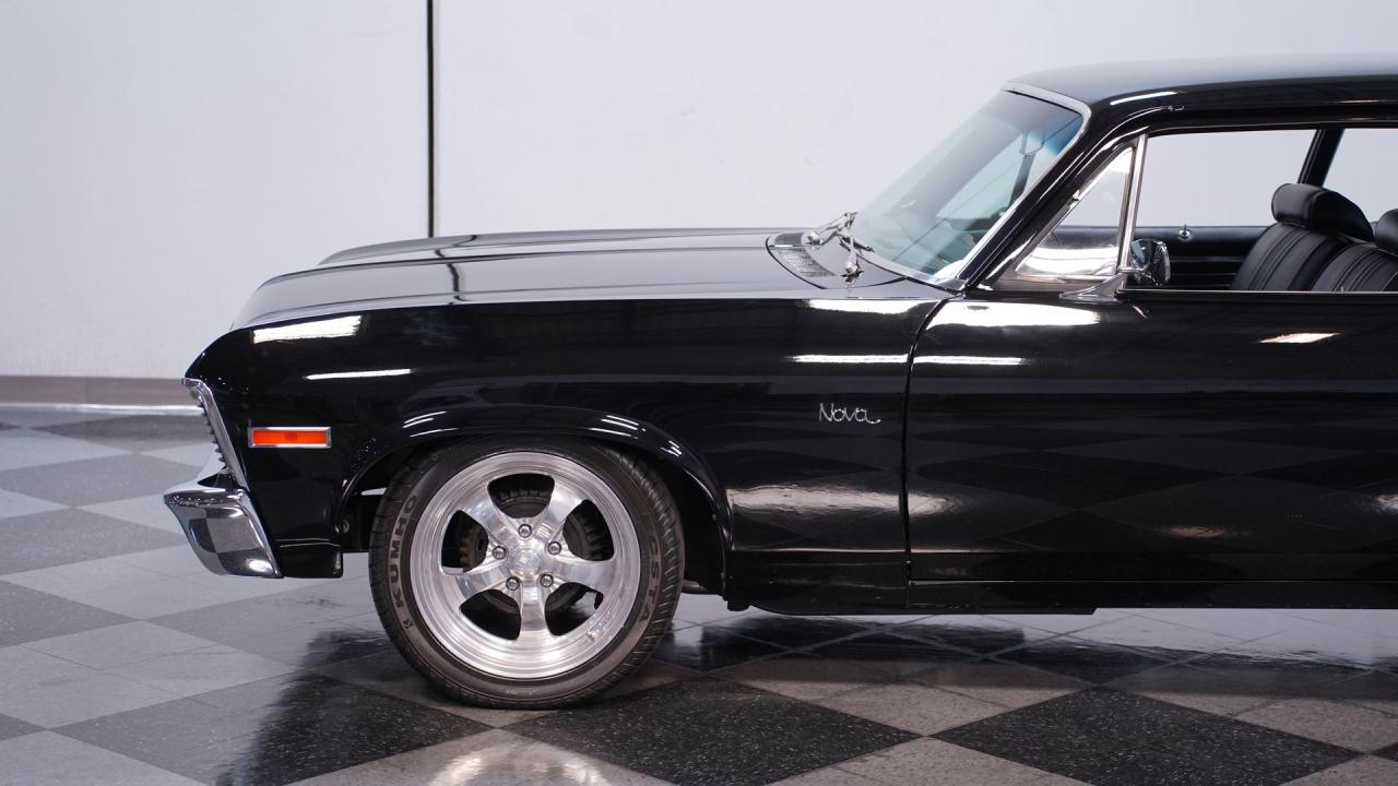 1970 Chevrolet Nova 454