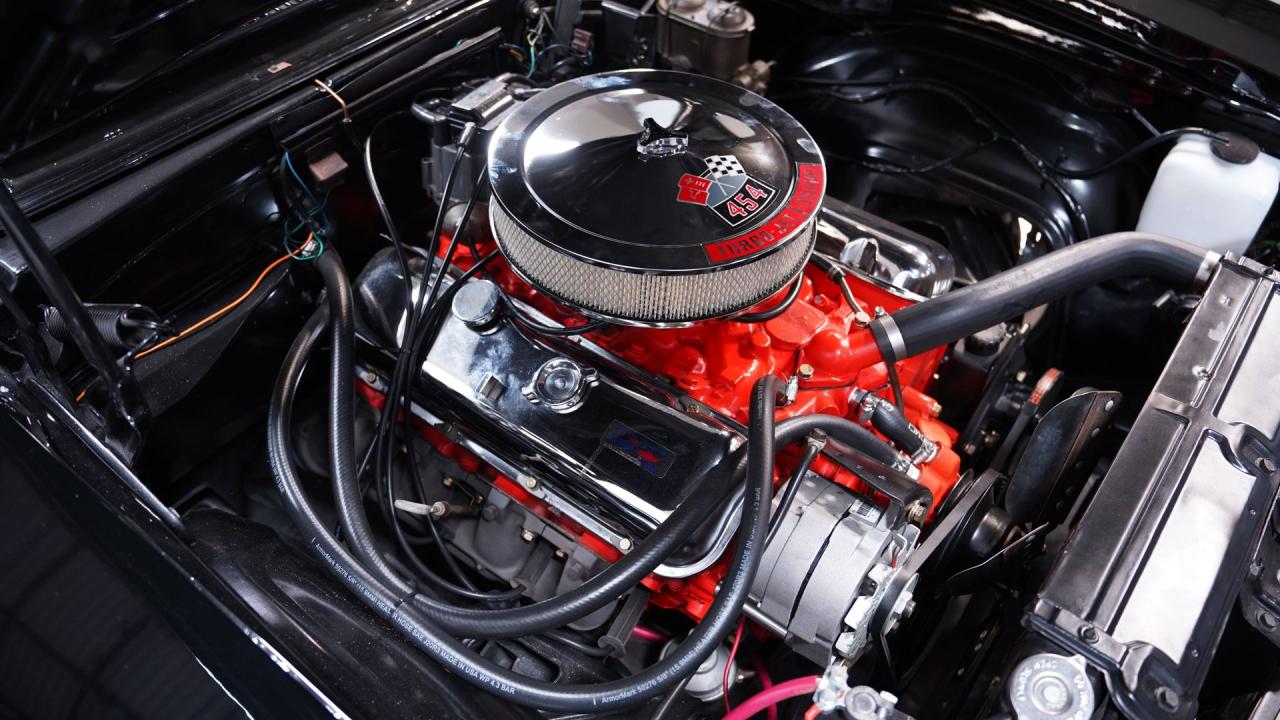 1970 Chevrolet Nova 454