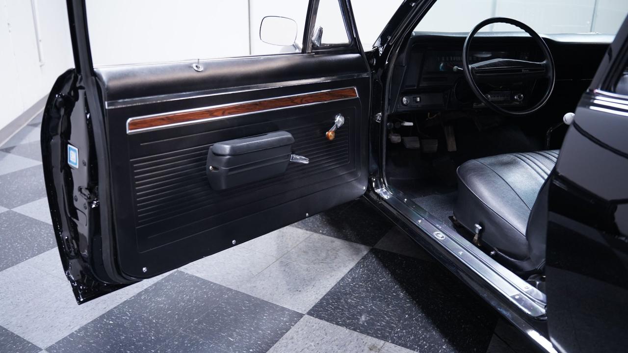 1970 Chevrolet Nova 454