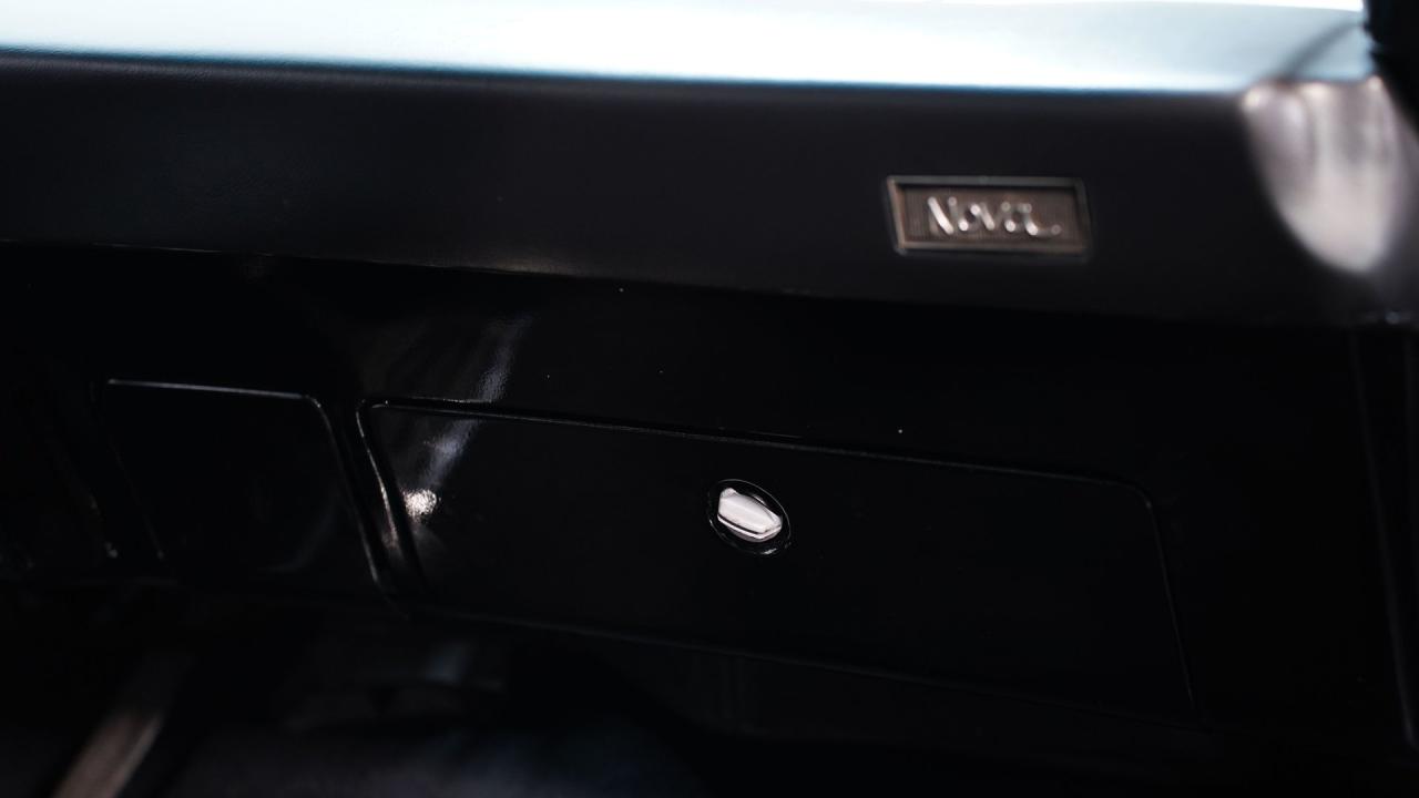 1970 Chevrolet Nova 454