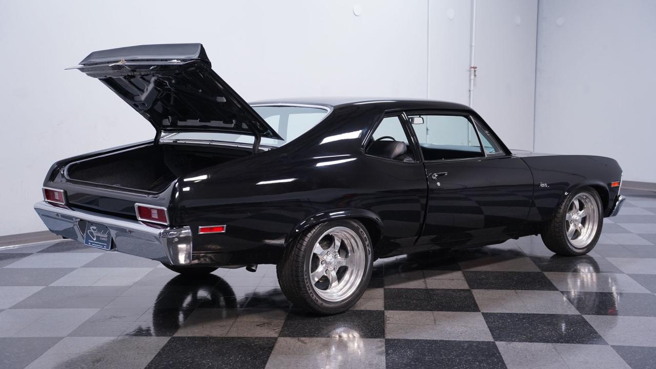 1970 Chevrolet Nova 454