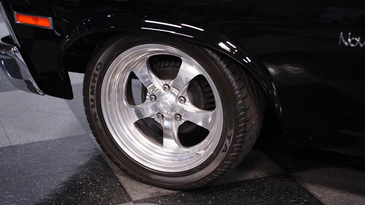 1970 Chevrolet Nova 454