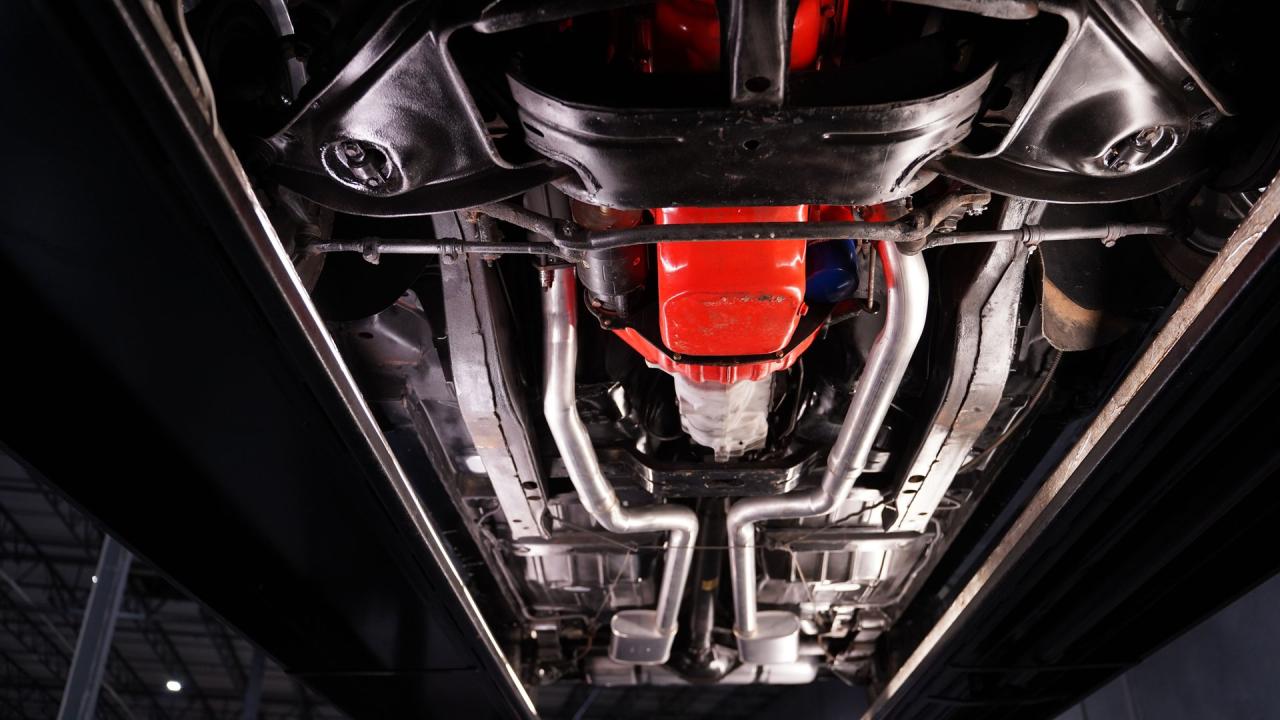 1970 Chevrolet Nova 454