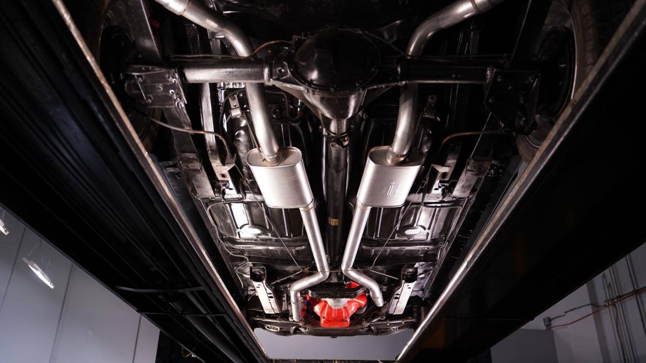 1970 Chevrolet Nova 454