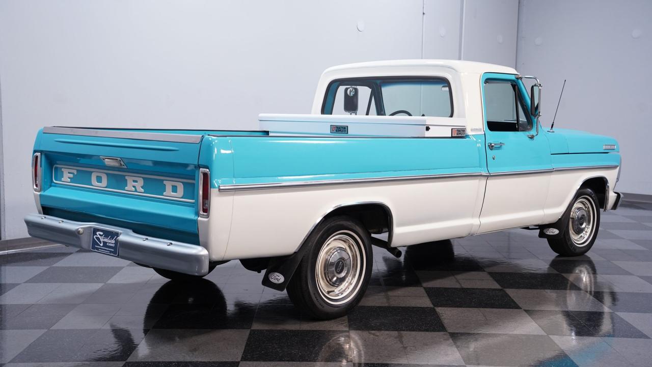 1967 Ford F-100