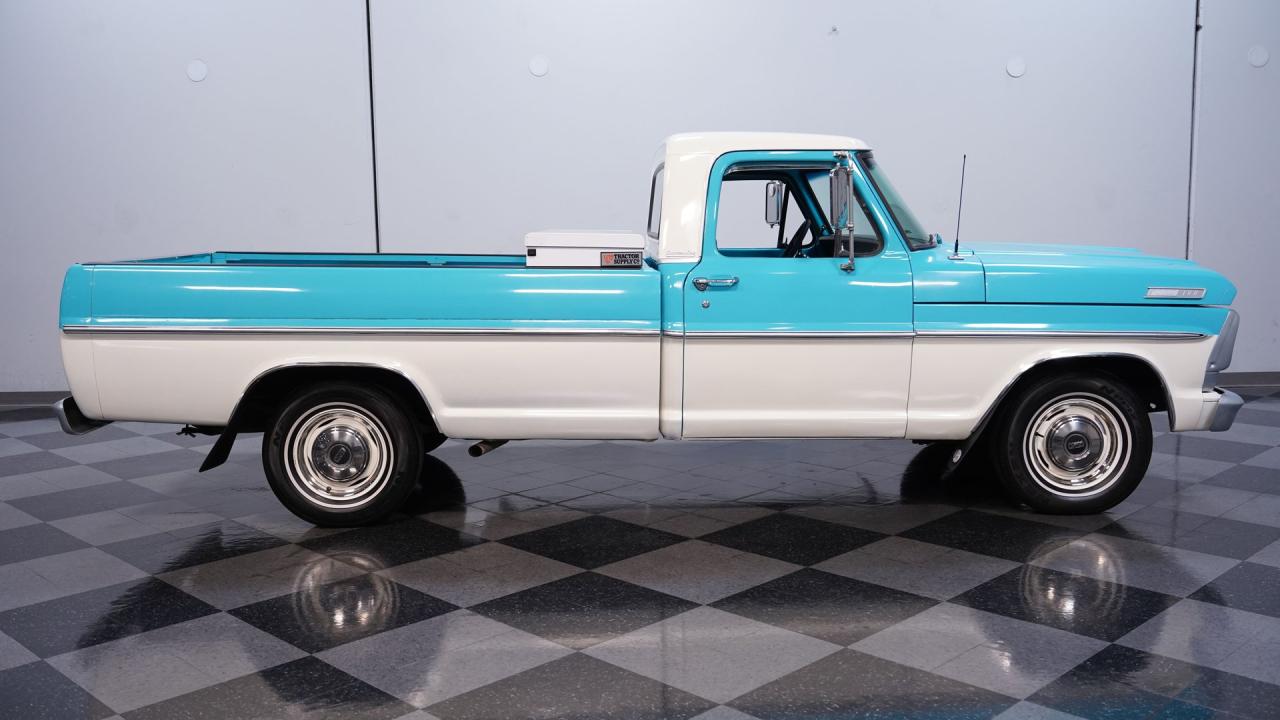 1967 Ford F-100