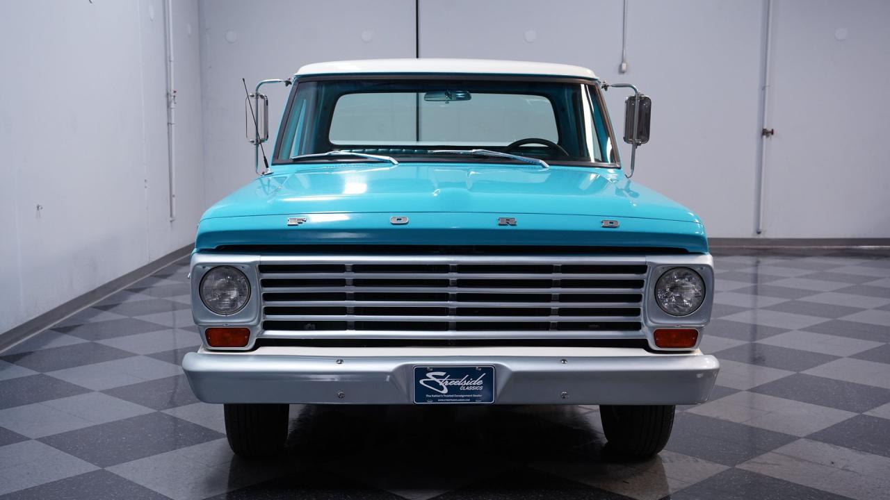 1967 Ford F-100