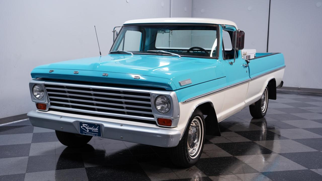 1967 Ford F-100